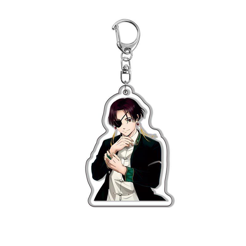 WIND BREAKER Anime Acrylic Keychain Windbreaker Wind Breaker Keychain Windbreaker Keychain Wind Breaker Keychain Windbreaker 5.5CM