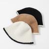 Fashion Women Thermal Bucket Hat Outdoor Girls Warm Winter Hat