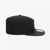 New Era Mlb New York Yankees Nylon Metal Filbox Fitted Cap Black