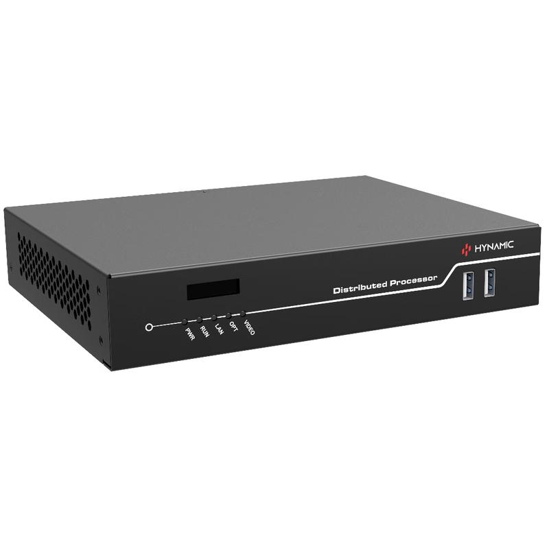 

HYNAMIC EVR420 Distributed Processing Server (4K) (CN version)