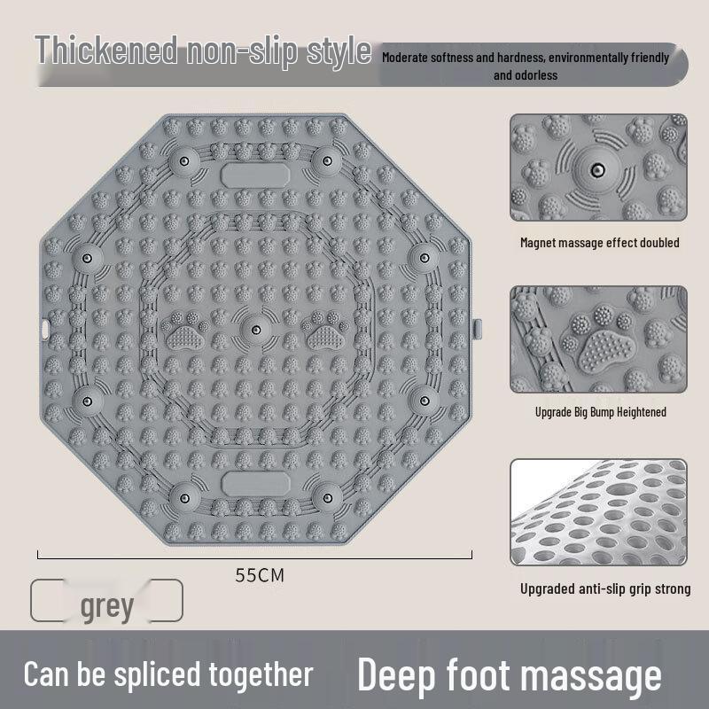 

Acupressure Foot Massage Mat