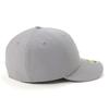 New Era MLB Low Profile NY Size NEYYAN GRY 25J Cap, Gray, 8, LP5950, SWHT,