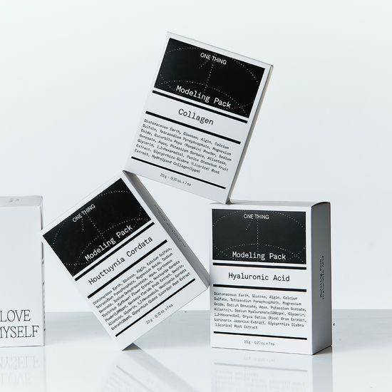 ONE THING Pakiet modelarski (7 sztuk) (Wybierz 1 z 3)