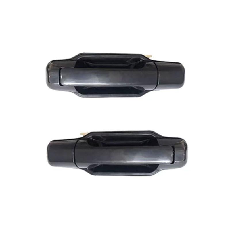 Pasuje do Kia Sorento 2003-2009: Przedni/Tylny Lewy/Prawy Zewnętrzny Klamka Z Wykończeniem Galwanicznym.