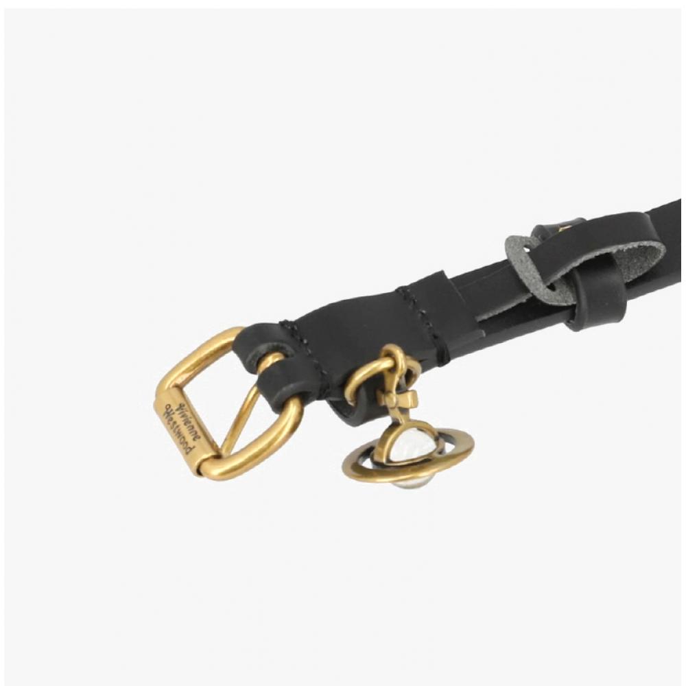 Vivienne Westwood Mini Alex Charm Belt 8201007hw L009x N401