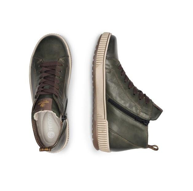 Ботильоны Remonte D0771-54 Khaki