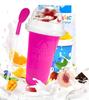 Slushie Cup, Funny Slushy Maker Cups, Cool Stuff Things Gadgets, Stocking Stuffers White Elephant Gifts Party Favors for Boys Girls Teens Students