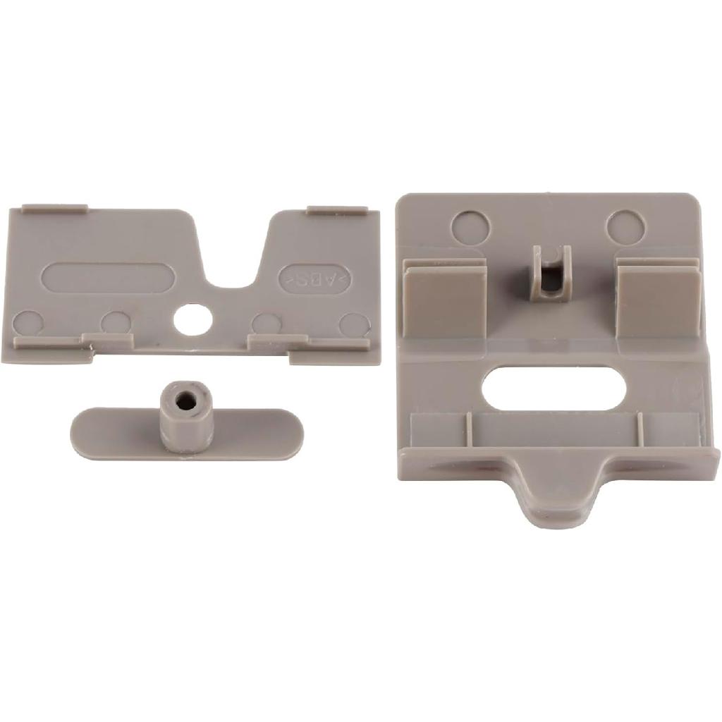Gancio di chiusura per porta del frigorifero Adatto per Dometic Serie RM 7 Caravan Motorhome 2412757805