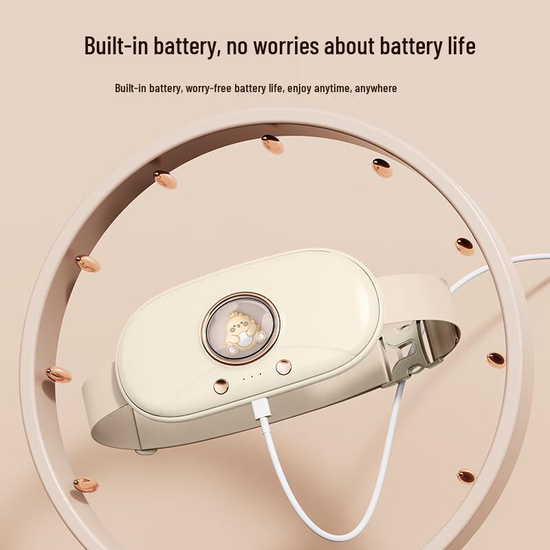 Heated Menstrual Relief Waist Belt