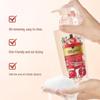 SukGarden Pomegranate Fragrance Shower Gel