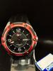 Casio MTP-1327 Quartz (Battery-operated) Overseas Model Red