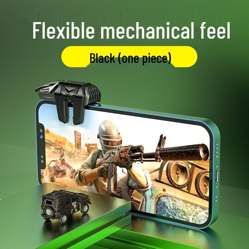 F01 Chicken Dinner Mechanical Game Controller - G21 Metal Buttons