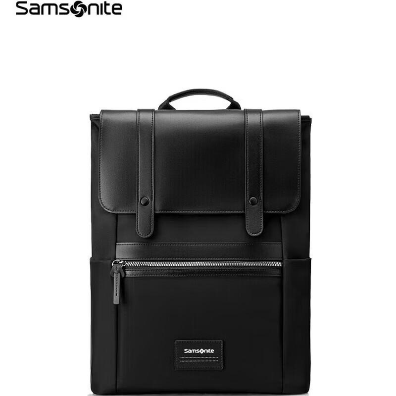 Samsonite CHIRON Series Flap Design Business Travel Backpack