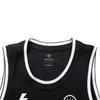Li Ning Wade Series Sports Casual Simple Round Neck Pullover Basketball Vest Men Vest Black AAYV009-1
