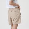 New MLB Casual Shorts Unisex Beige Yellow 3ASMB0223-50BGS