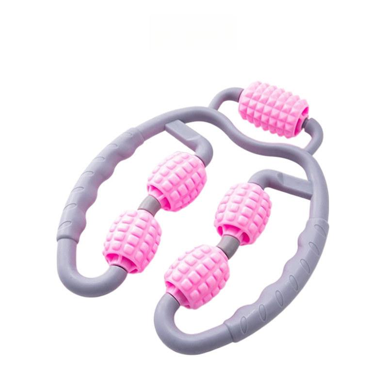 Ring Massage Roller Muscle Relaxation Calf Yoga Training Leg Clamping Massager, Muscle Relaxer