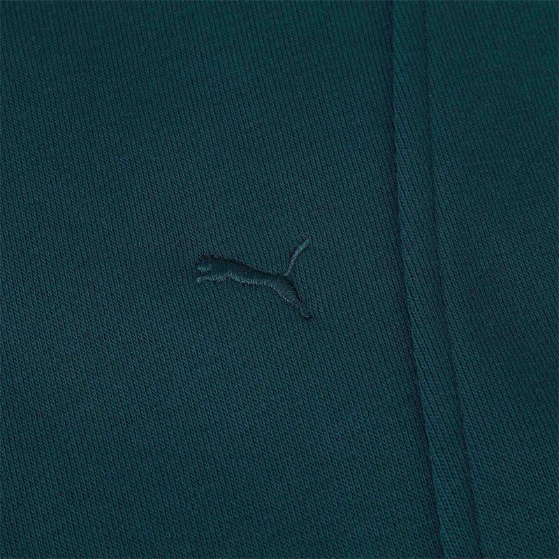 New PUMA Sweatshirts Unisex Green 60 631530-60