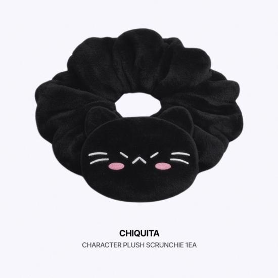 2026~27 BABYMONSTER World Tour CHOOM in SEOUL Character Plush Scrunchie
