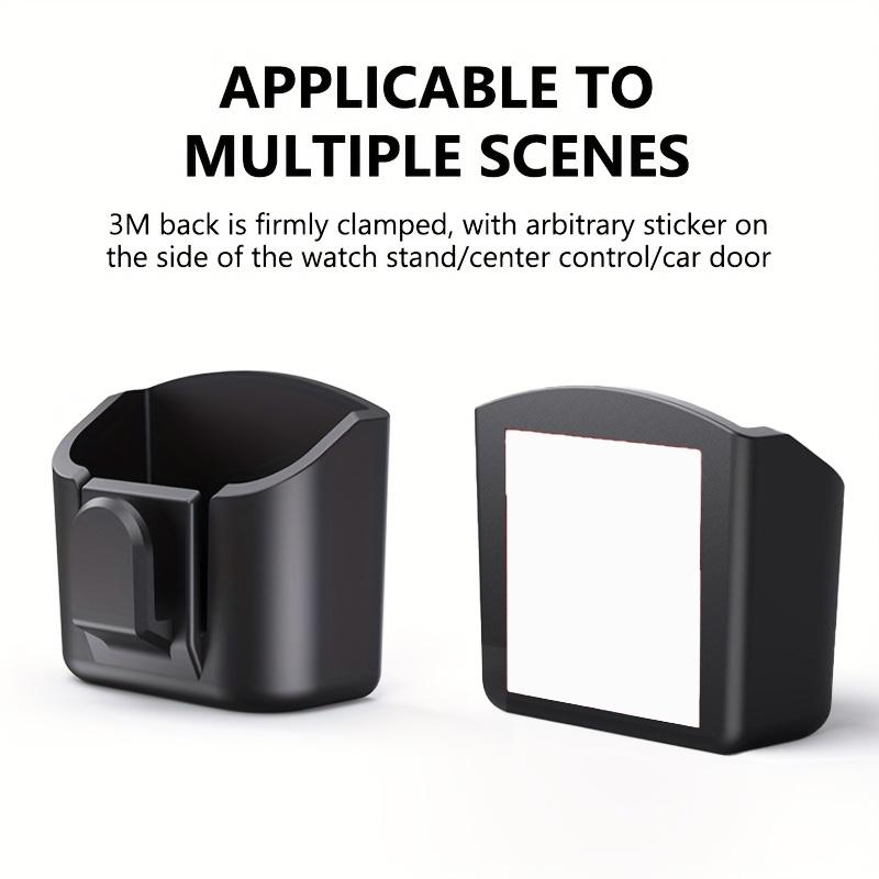 Universal Car Dashboard Key Storage Box Auto Back Self-Adhesive Organizer Box Dashboard Organizer Car Stowing Tidying Accessorie