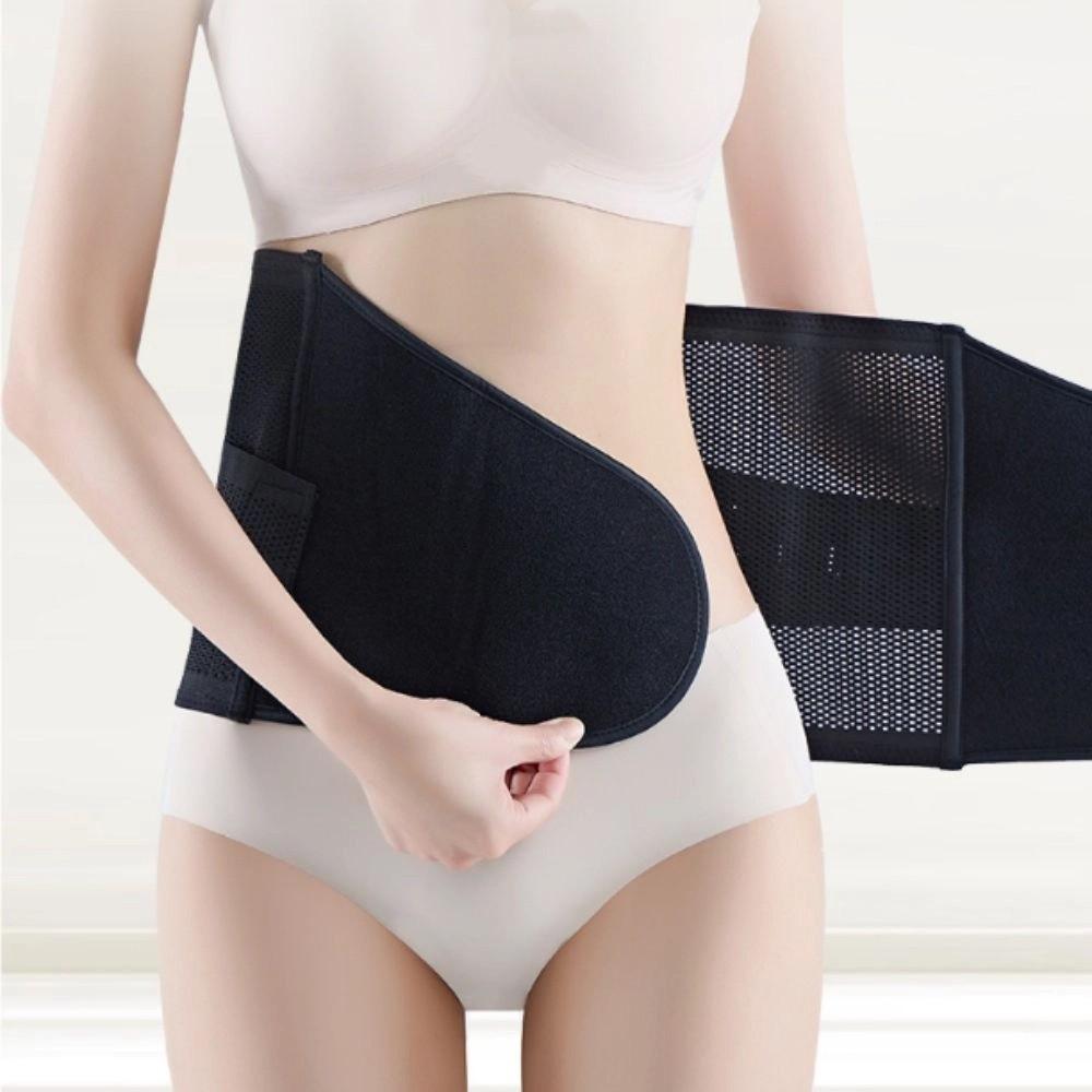 Bauchkontrolle Taillenformer Nahtlose Schlankheits-Shapewear Postpartaler Body Shaper Gürtel Schwangere Frau