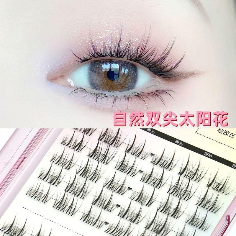 Bonnie Wisp - Sunflower Multipack False Eyelashes Cluster