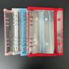 A5 Loose Leaf Binder Double-Buckle Cover Card Organizer Holder DIY Collect Book  for Idol Cards