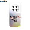 Handyhülle Für Honor Magic 7 Pro Bunt Bemalt Weich Klar Silikon Schutzhülle Für Honor Magic7 Magic 7 pro Rückabdeckung