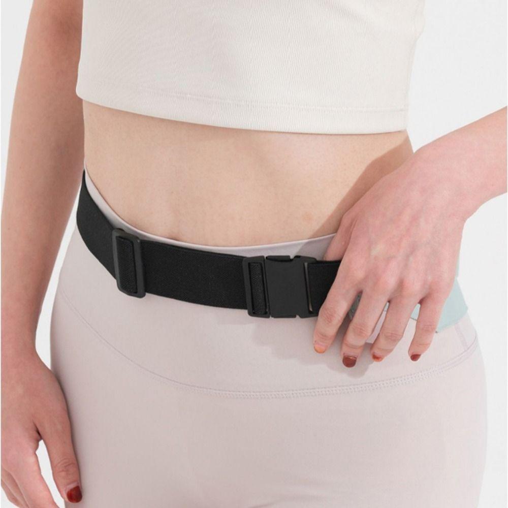 Portable Sports Fanny Pack Waterproof Women Running Pouch Belt Phone Accessories