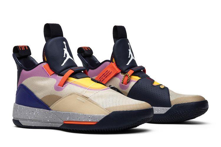Men's Sneakers Air Jordan 33 'Visible Utility'
