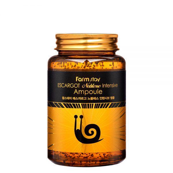 FARM STAY Escargot Nobless Intensive Ampoule 250ml