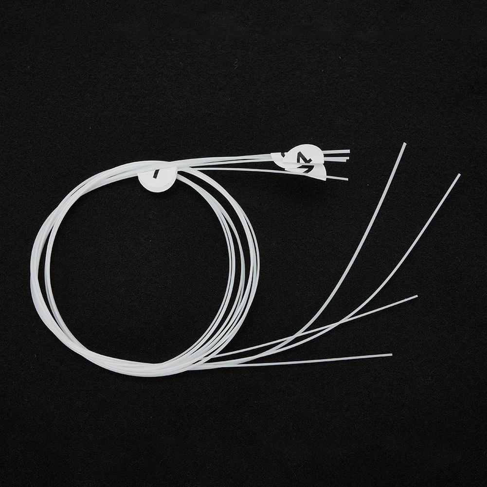 4PCS/Set Strings For 21in 23in 26in Strings Useful