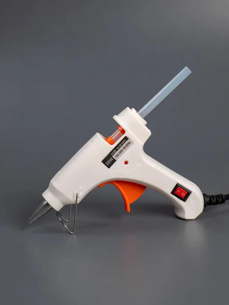 DIY Arts and Crafts Projects Hot Glue Machine Heating Hot Melt Glue Machine