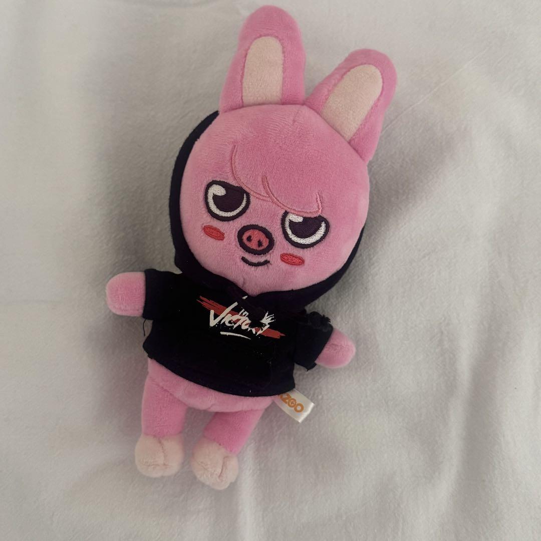 

[USED] DWAEKKI Changbin Plush Toy