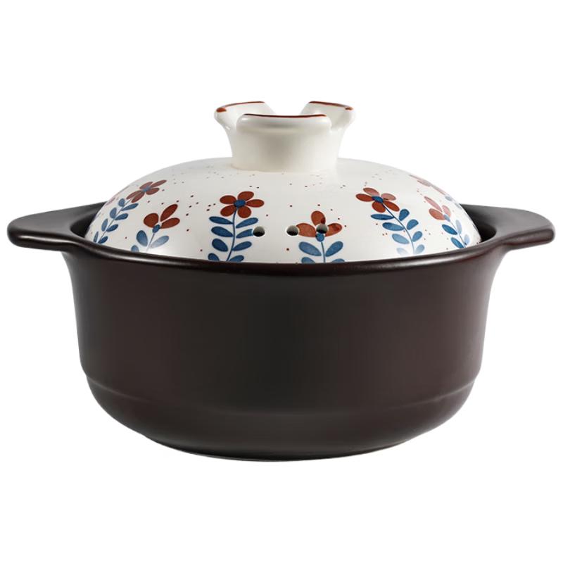 

Lichuan Huaxing 3L Ceramic Casserole Pot