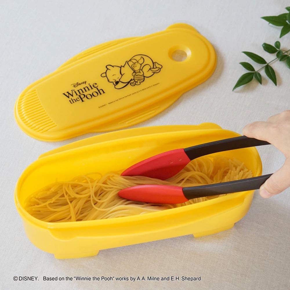 Skater Microwave Pasta Winnie the Pooh Disney UDP2 Maker, (Pooh Honey) 1.5L