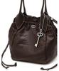 Athe Vanessabruno [Vapeur] Vape Brown Dupkins Tote/Crossbody S Aaba6E510W2