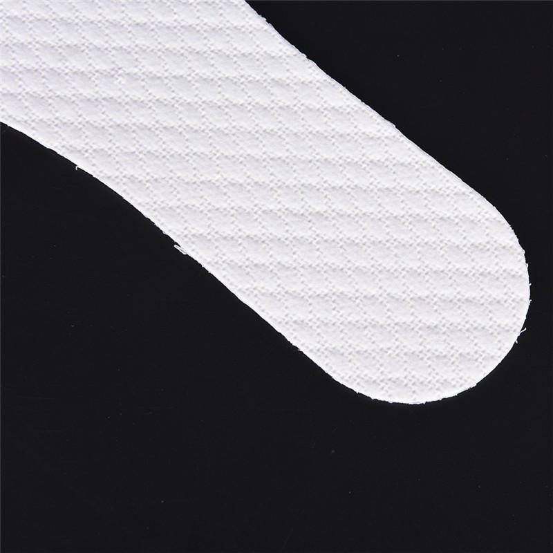 Practical Multiple Size Type Soft And Disposable Sanitary Wood Pulp Insole