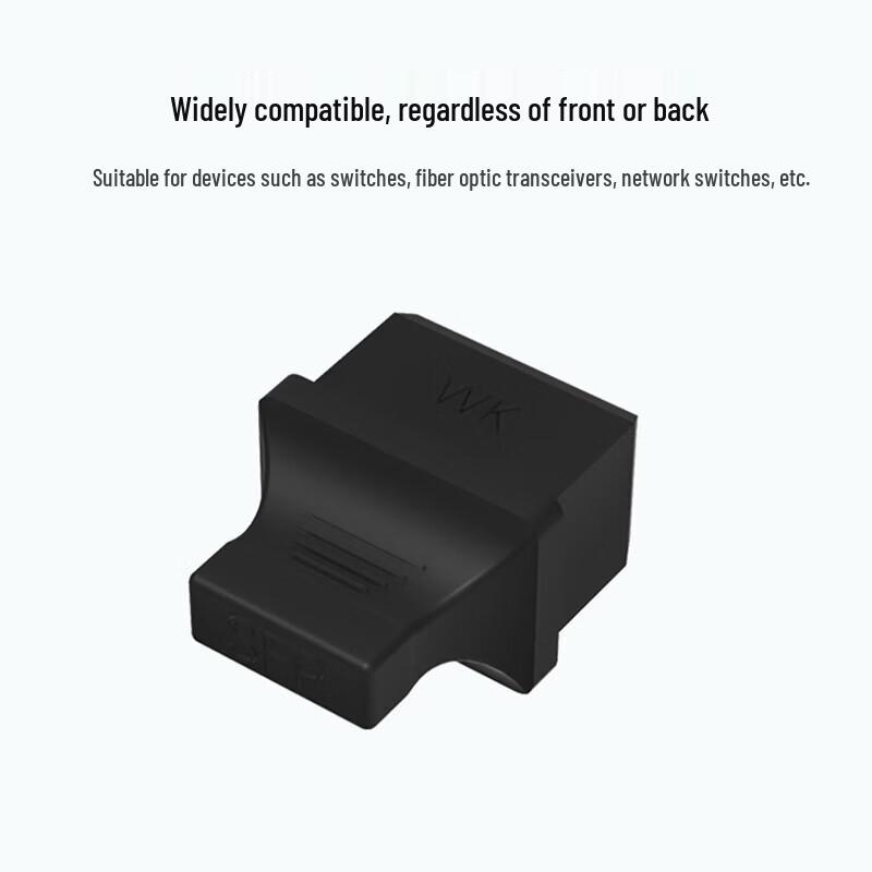 SFP Fiber Optic Port Silicone Dust Plugs
