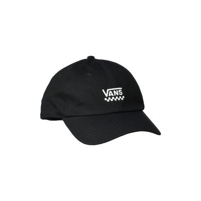 Cotton Baseball Caps Men's Black Vans VN000823BLK1