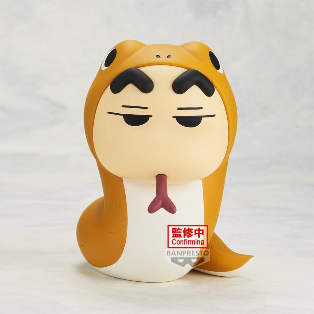 BANPRESTO Crayon Shin-chan Cosplay Figure Vol.5 Snake Cosplay
