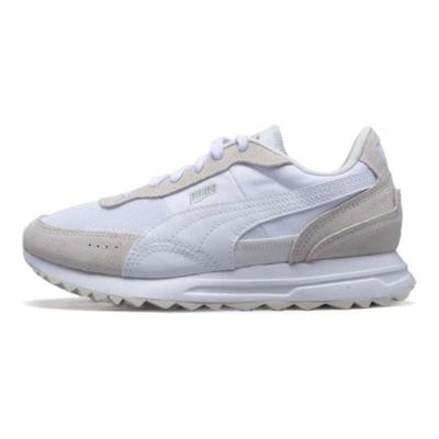 Road Rider SD White Vapor Grey Unisex-Sneaker 397377-05