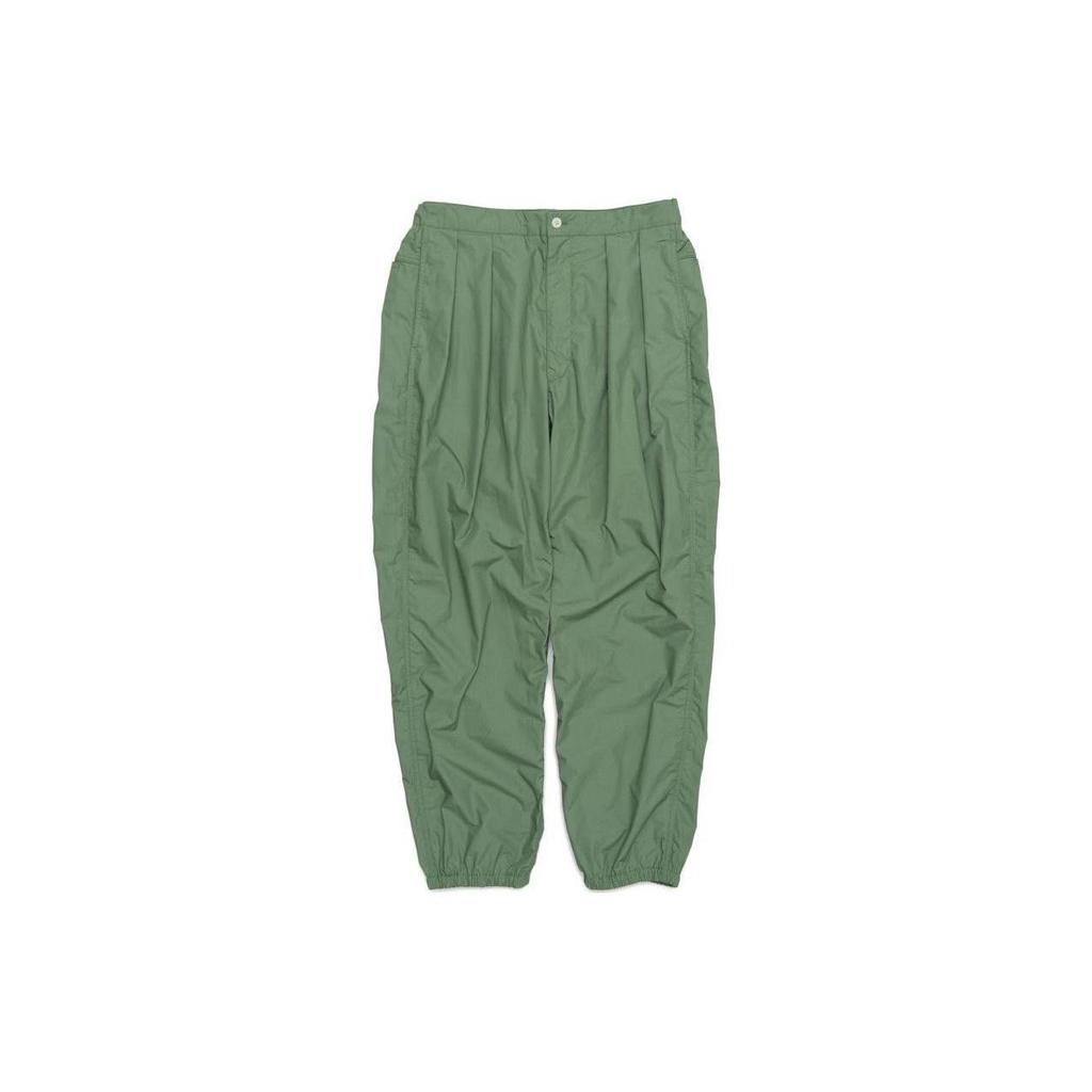 Nanamica elasticated trousers SUCS338