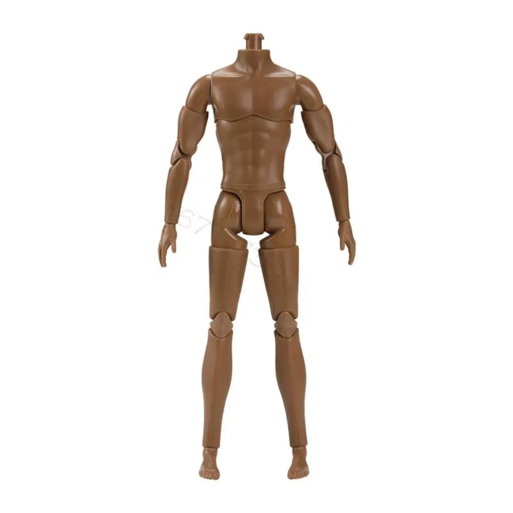 

s Accessories Multi-Joints 1/6 Action Figure 26cm Height Strong Man Male Model Movable 22 Joint Action Figure Body Replacement