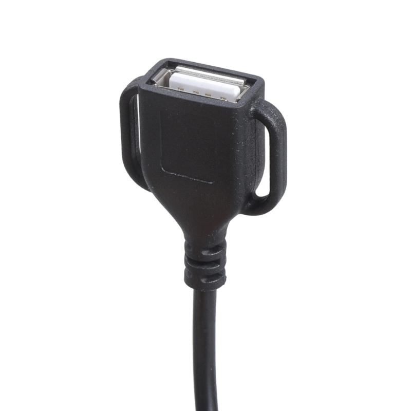 9.8ft USB Charging Cable 5V Power Cord For USB Lights Fan Security Cameras Solar No Data Transfer Support