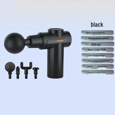 Mini Percussion Massage Gun CN Plug (adapter Included)
