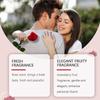 Roxelis Rose Charm Perfume - Gentle Rose Fragrance With Natural Ingredients, Fresh And Long-Lasting, Elegant Daily Perfume