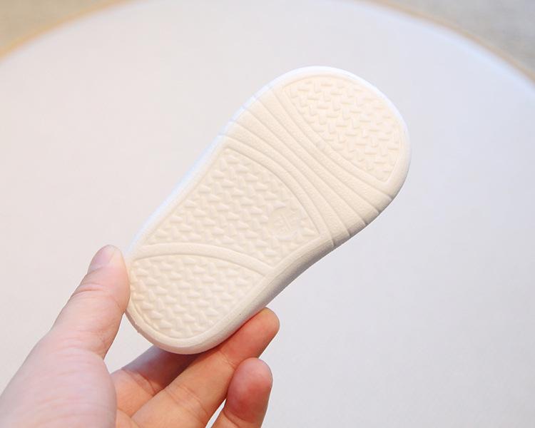 Spring & Fall High-Top Non-Slip Toddler Sock Shoes for Boys & Girls