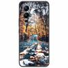 For Vivo V25 Pro Case V2158 Soft Silicone TPU Phone Cover For Vivo V25 Pro 5G Case Shockproof Capa V 25 Pro V25Pro Coque Cool