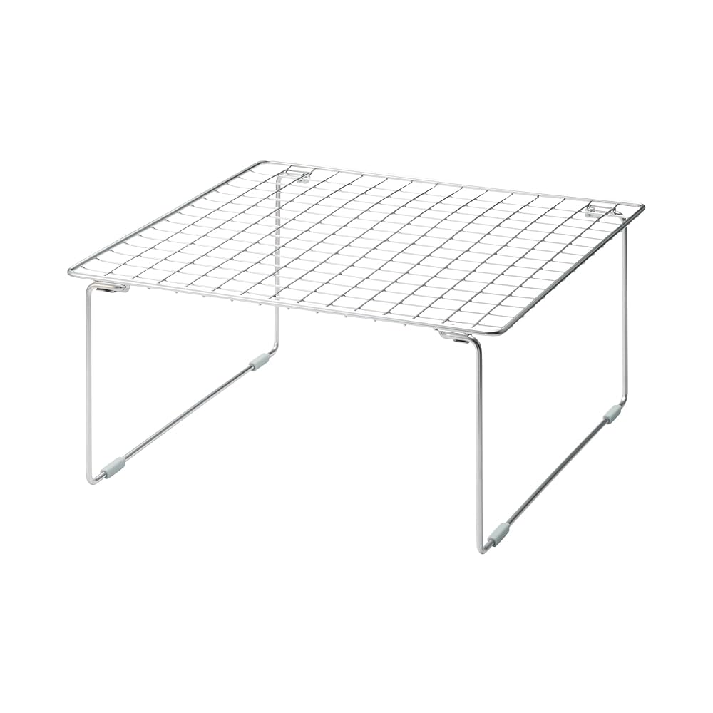 MUJI Stainless Steel Under-Sink Storage Rack - Extra Large MBA23A3S