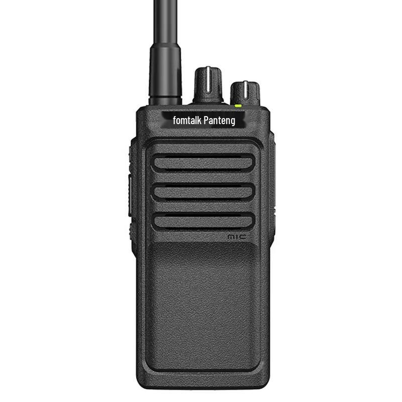

Fomtalk FOX6600RC Digital Recording Walkie-Talkie (CN version)